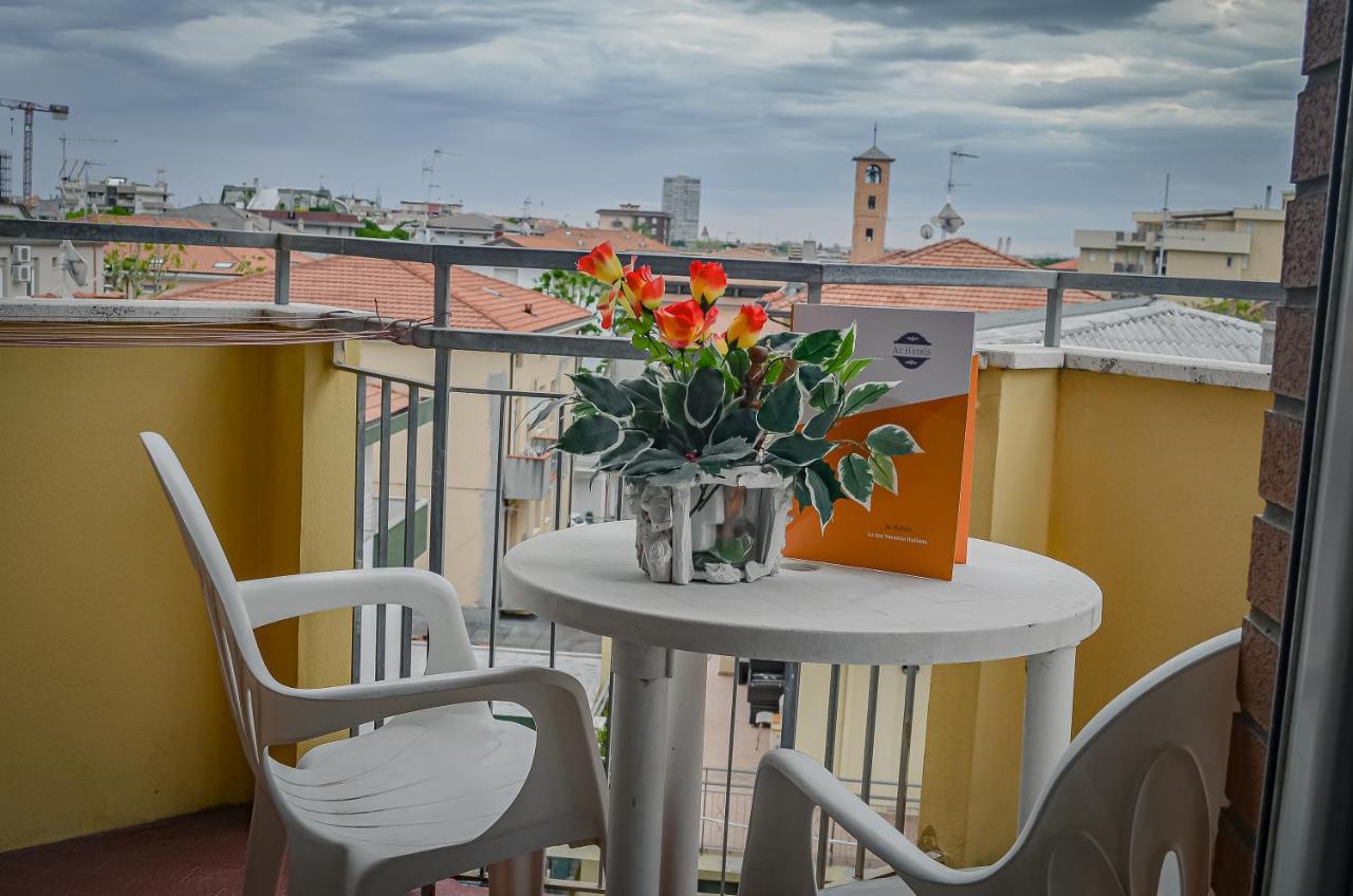 Hotel Stradiot Rimini Esterno foto