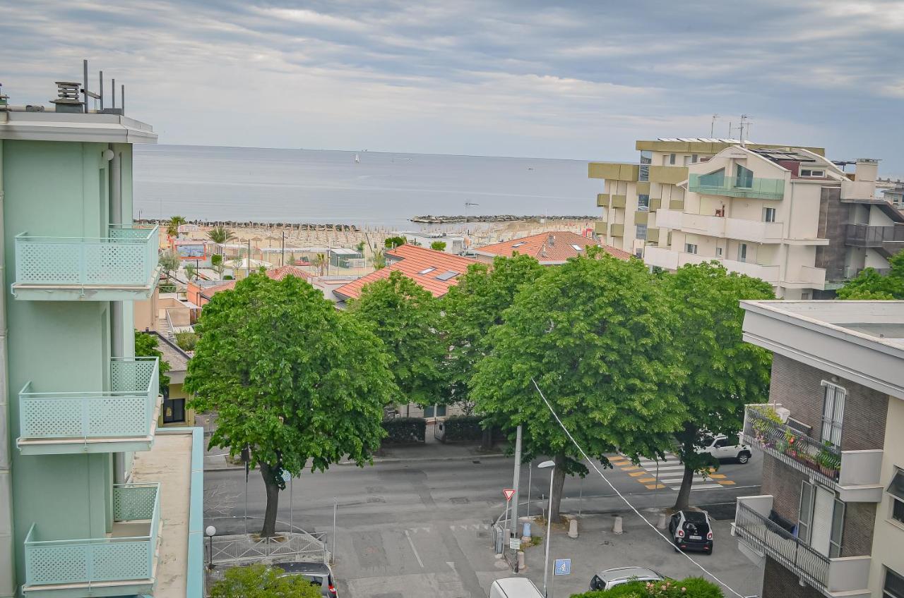 Hotel Stradiot Rimini Esterno foto