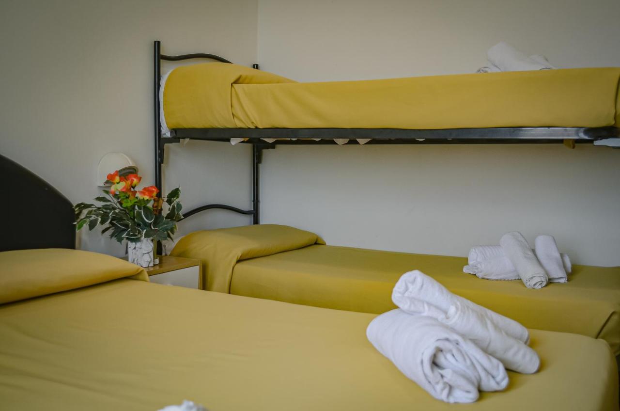 Hotel Stradiot Rimini Esterno foto