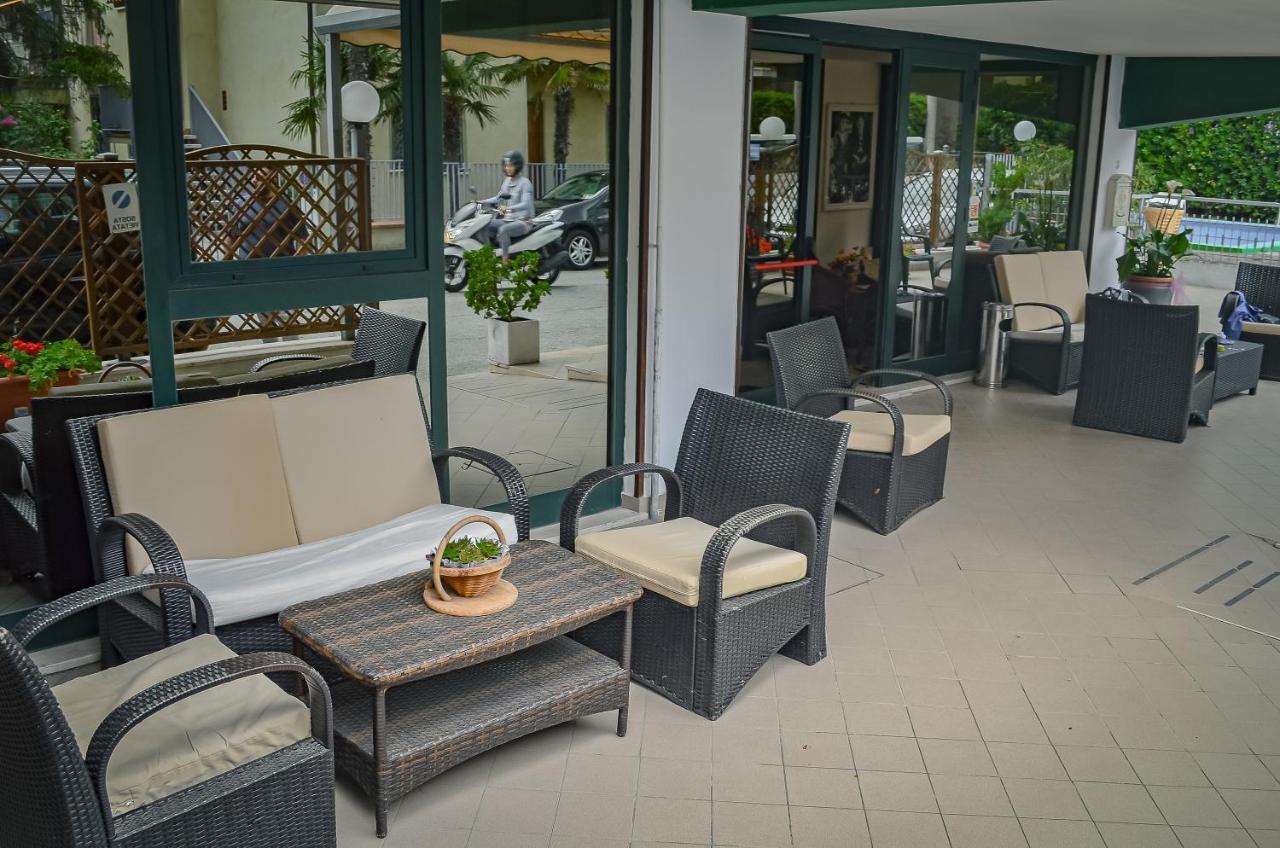 Hotel Stradiot Rimini Esterno foto