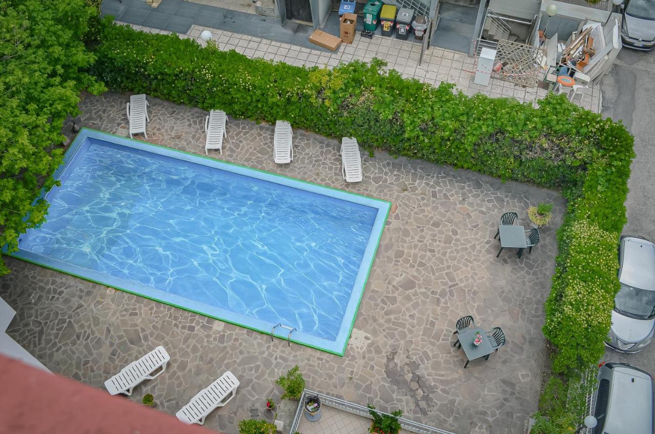 Hotel Stradiot Rimini Esterno foto