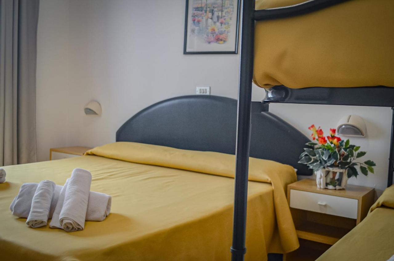 Hotel Stradiot Rimini Esterno foto