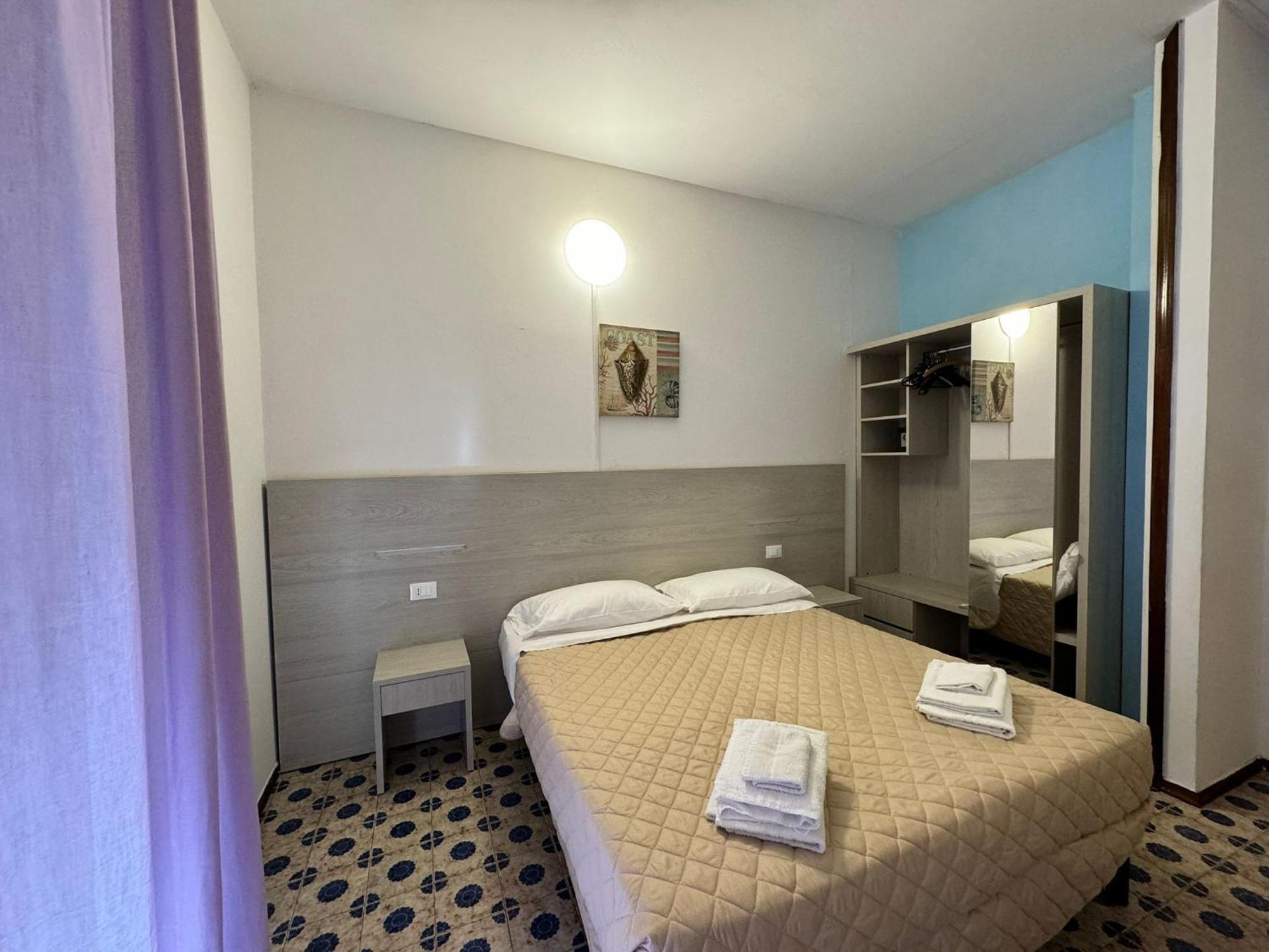 Hotel Stradiot Rimini Esterno foto