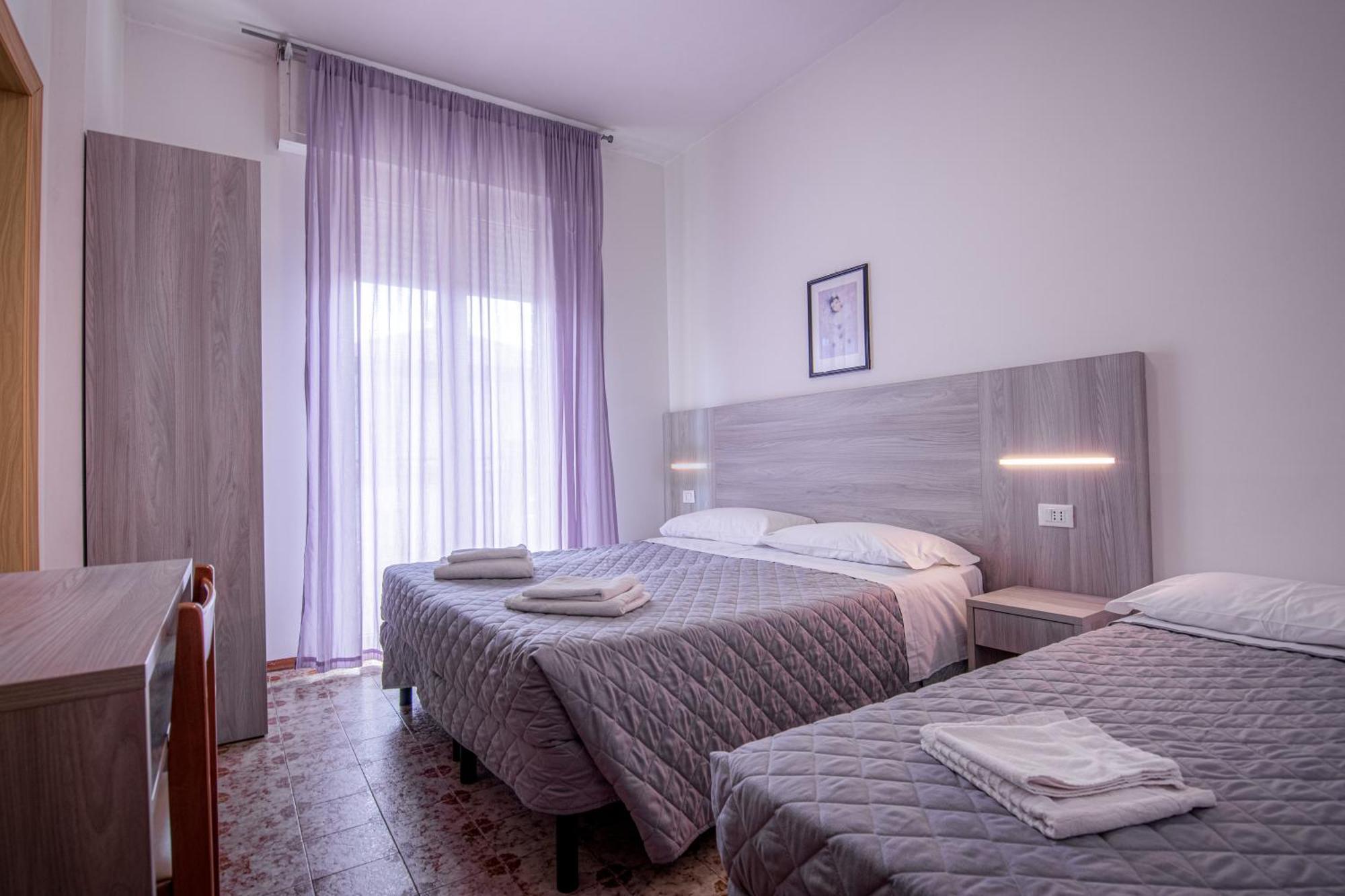 Hotel Stradiot Rimini Esterno foto