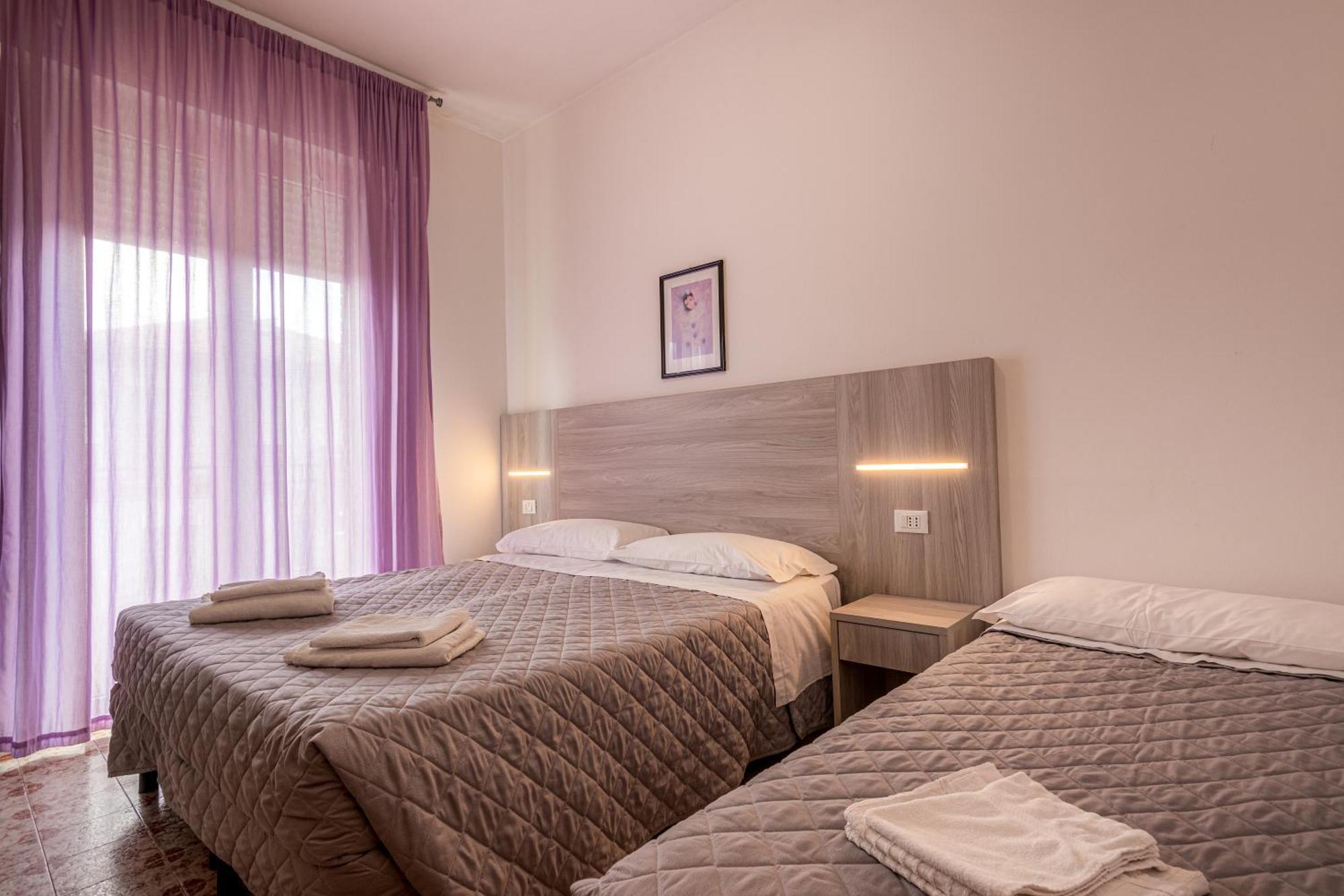 Hotel Stradiot Rimini Esterno foto