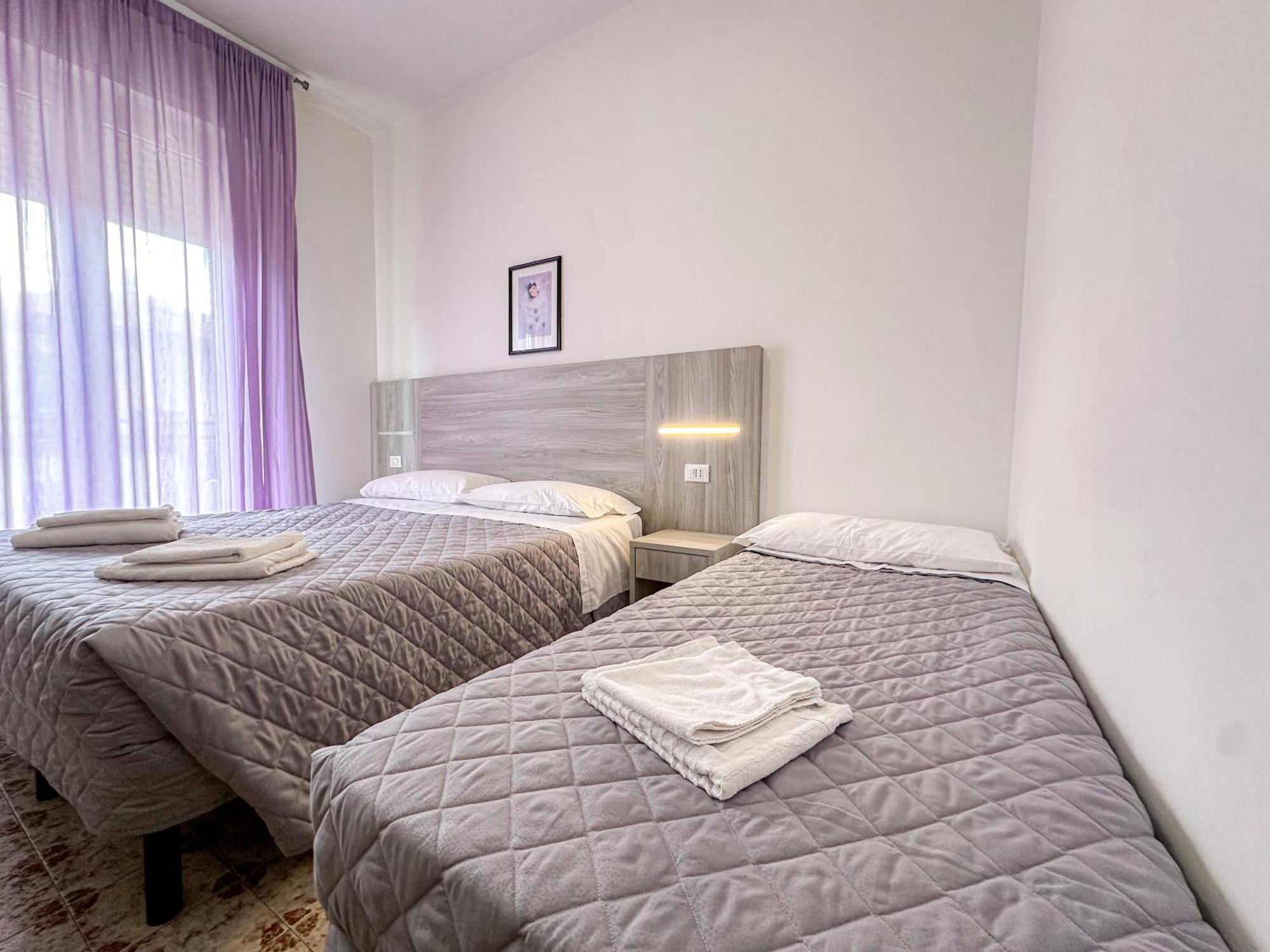 Hotel Stradiot Rimini Esterno foto