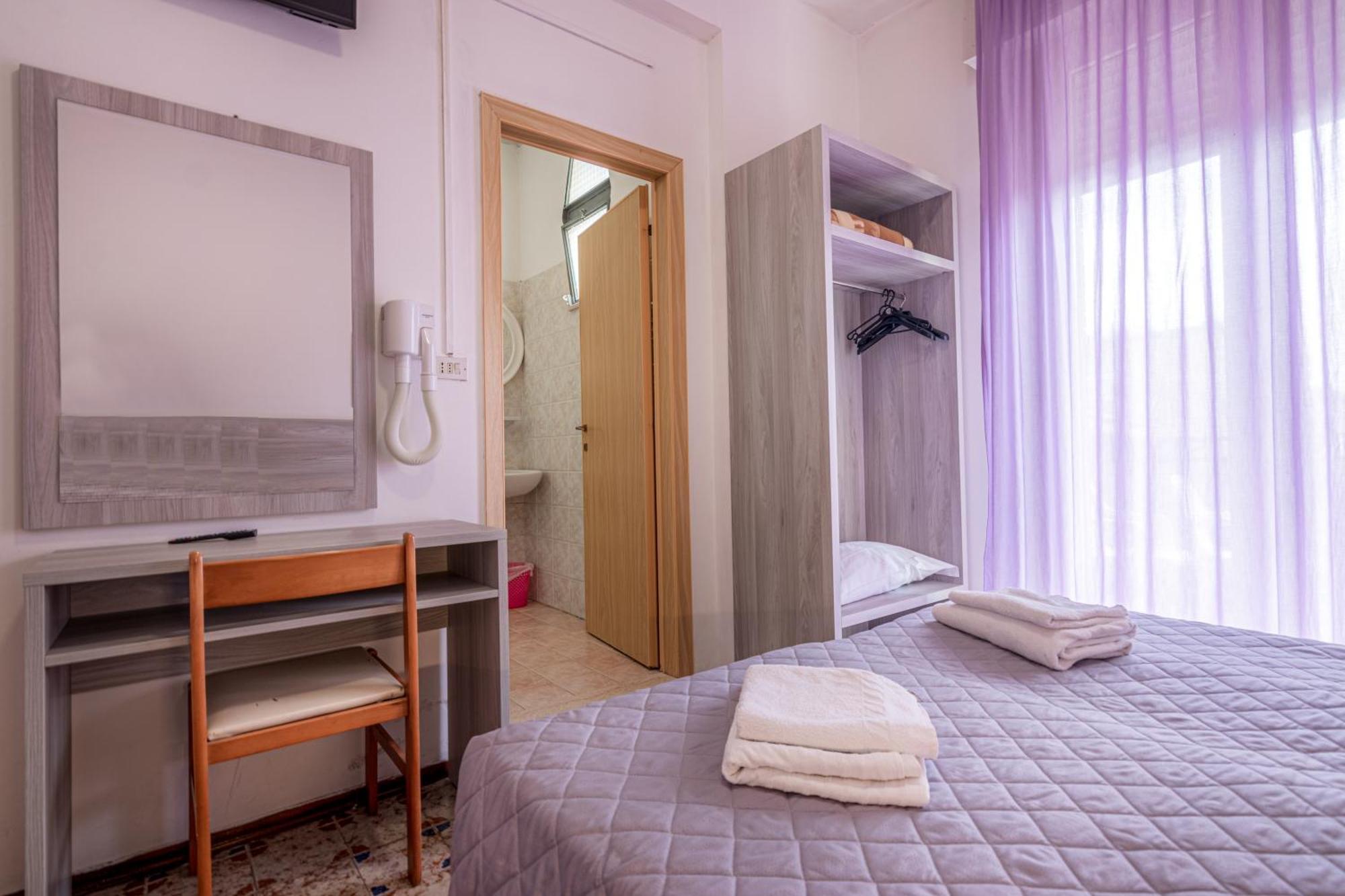 Hotel Stradiot Rimini Esterno foto