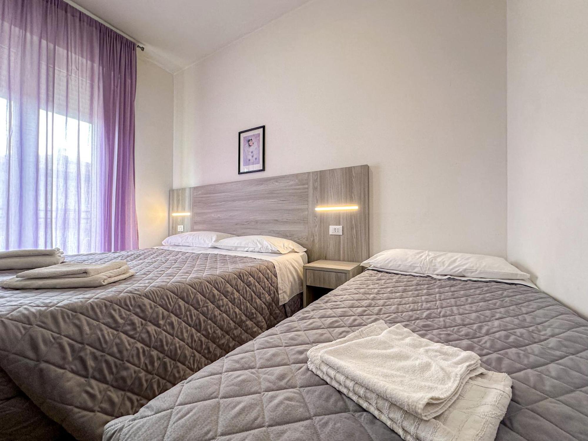 Hotel Stradiot Rimini Esterno foto