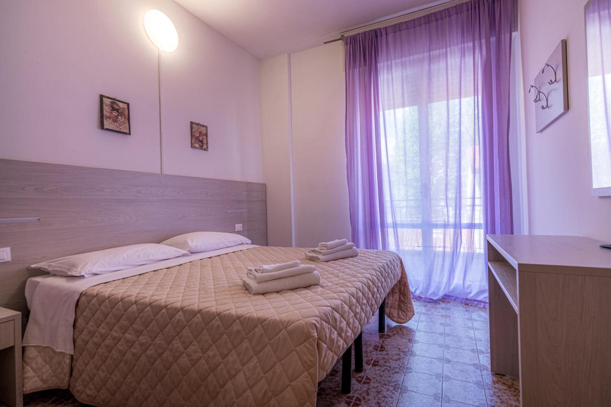 Hotel Stradiot Rimini Esterno foto