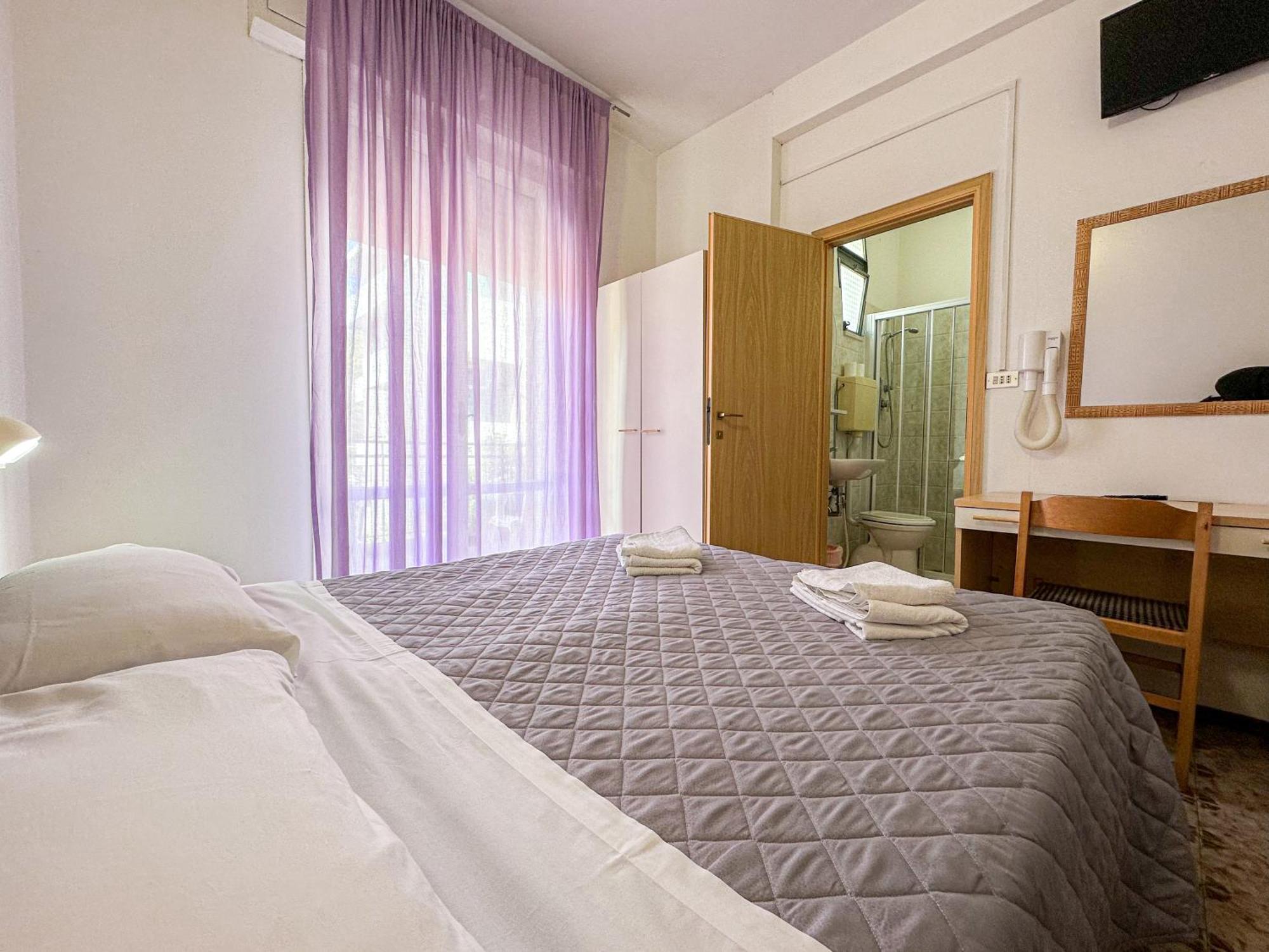 Hotel Stradiot Rimini Esterno foto