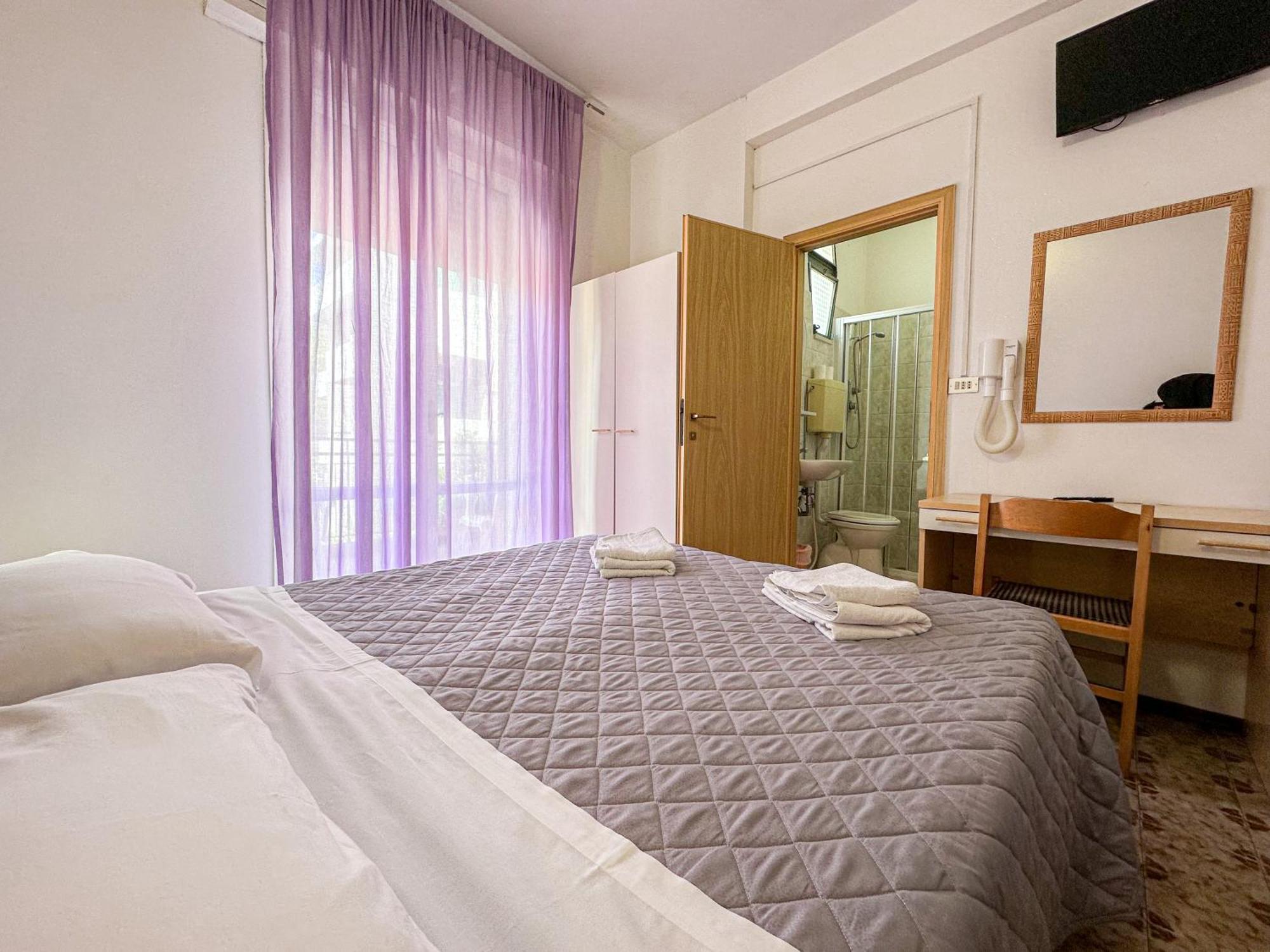 Hotel Stradiot Rimini Esterno foto