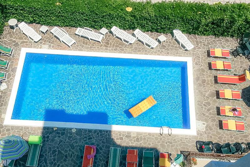Hotel Stradiot Rimini Esterno foto